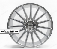 Vossen VFS2 R17 7.5j ET+40 5*114,3 73.1 (ip-1505)  silver machine face