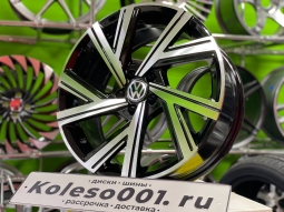 DWS VW-5805 8j-18" 5*112 45 57.1 BFM (872)