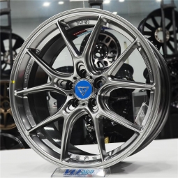 Wheelegend VLF-S1 8.0x18", 5x108.00, ET38, ЦО 73,1 мм HB (ip-0845)