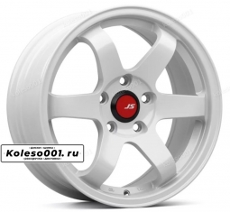 JS 401 R17 8.0J ET35 5*114.3 73.1 White