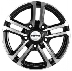 Carwel Niva 1602  4x4 6.5x16/5x139.7 ET 40 Dia 98.5 ABT