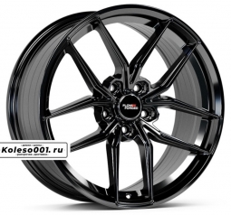 FF 521 R18 8J ET38 4*100 73.1 Black