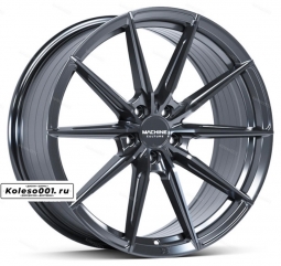 FF 208 R18 8J ET38 5/108 73.1 Gunmetal