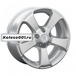 6,5x16/5x112 ET31 D66,6 MR332 Sil (конус, C570)