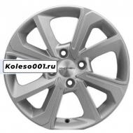 6x15/4x100 ET40 D60,1 KHW1501 (Logan/Sandero/Xray) F-Silver