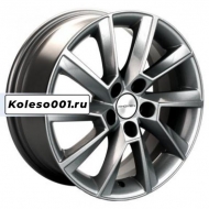 6x15/5x100 ET40 D57,1 KHW1507 (Polo) Gray-FP