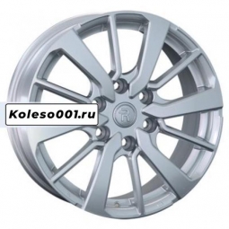 7,5x18/6x139,7 ET38 D67,1 MI138 Sil (пш, MI001)