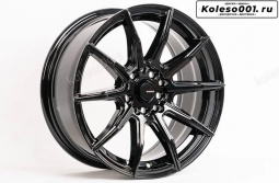 Shogun S10 R16 7.0J ET38 5*100/114.3 (S185) Черный 