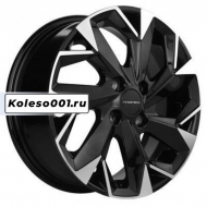 5,5x14/4x100 ET45 D56,1 KHW1402 Black-FP