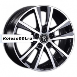 7x17/5x120 ET55 D65,1 VV96 BKF (конус, C570-01)