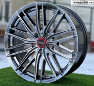 Vossen VFS-4 R17 7.5J ET38 5*105 56.6 HYPER BLACK