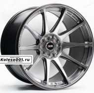 XXR 527 R18 9.5j et+28 5*114.3/5*100 73.1 (ip-0529) Hyper Black