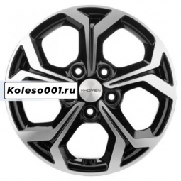 6,5x16/5x114,3 ET45 D60,1 KHW1606 (Toyota/Suzuki) Black-FP