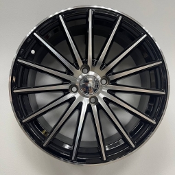 Vossen VFS-2 7.0x17", 4x100.00, ET33, ЦО 73,1 мм. bfp