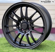 RAYS RE30 7070 R15 7J ET35 4*100 73.1 Matt Black