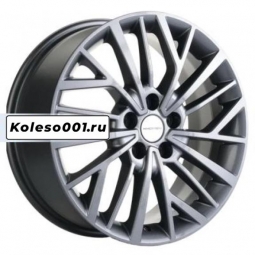 7x17/5x114,3 ET45 D60,1 KHW1717 (Changan/Geely/Lexus/Toyota) Gray