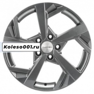 7x17/5x114,3 ET45 D67,1 KHW1712 (CX-5/i40/X-Trail) Gray