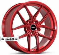 FF 521 R18 8J ET40 5*114.3 67.1 Candy Red