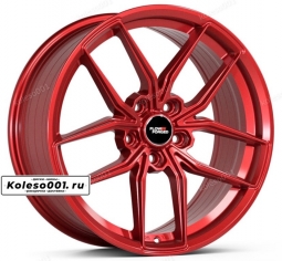 FF 521 R18 8J ET40 5*114.3 67.1 Candy Red