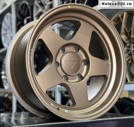 Wheelegend VLF-S02 R17 8.5j et-10 6*139.7 106.3 (-2166) Matt Bronze