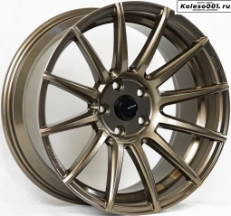 Shogun RS-Z R18 8.5j ET30 5*114.3 73.1 (S127) Глянцевая бронза