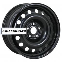 7x17/5x112 ET43 D57,1 X40931 Black