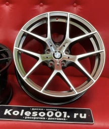 DWS BM-5484 9j-18" 5*112 40 66.6 HB (зад) (1083)