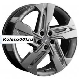 8,5x20/5x114,3 ET54 D67,1 KI373 HPB (конус, C570)