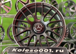 DWS MB-1268 8.5j-19" 5*112 35 66.6 MBLC (перед) (119)
