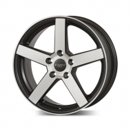 PROMA ЛеМан 17x7.0 5/112 ET40 D66.6 Алмаз матовый