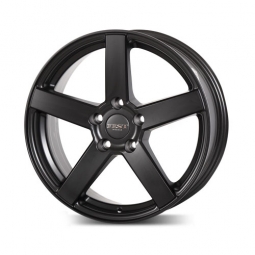 PROMA ЛеМан 17x7.0 5/112 ET43 D57.1 Черный матовый