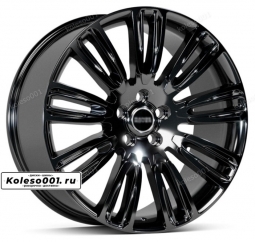 772 OEM R20 8.5J ET45 5*108 63.4 Black