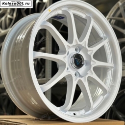  Wheelegend VLF09 R18 8j et+38 5*114.3 73.1 (ip-1825) white