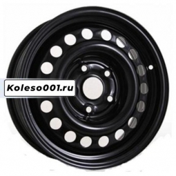 6x16/5x114,3 ET50 D67,1 9617T Black