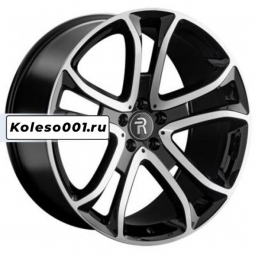 10x21/5x112 ET44 D66,6 MR208 BKF (конус, MB001)