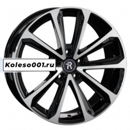 8,5x20/5x112 ET35 D66,6 B266 BKF (конус, C570)