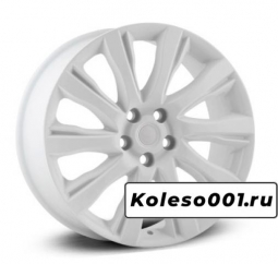 Replay LR41 20 / 8.5J PCD 5x120.00 ET 47.00 ЦО 72.60 Литой / Белый