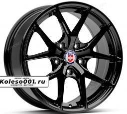 505 HRE R17 7.5J ET35 5*114.3 67.1 Black