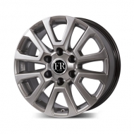 FR Replica TY 5040 (TY182) 7.5x18/6x139.7 D106.2 ET25 HB для Toyota LC Prado 150