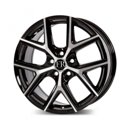 FR Replica TY271 7.5x18/5x114.3 D60.1 ET45 BMF для Toyota Rav IV, Camry