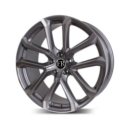 FR Replica V5141 9.0x20/5x108 D63.4 ET38 GMF для Volvo XC90 Lesath style 234