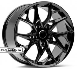 DX 800 R20 10J ET45 5*150 110.2 Black