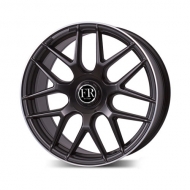 FR Replica MR5318 9.5x21/5x112 D66.6 ET46 MBL для Mercedes GLE/GLS/ML AMG-style