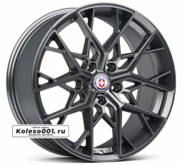 HRE FF-10 17 x 7.5 ET35 5/114.3  67.1 MGM