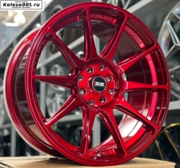 XXR 527 R17 8j et+35 4*100 / 4*114.3 73.1 (ip-2121) Candy Red 