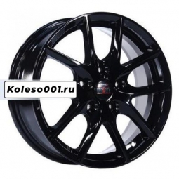 6,5x16/5x112 ET45 D57,1 M59 Black