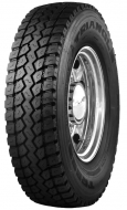 Triangle TR689A 235/75 R17,5 143/141J M+S (Ведущая ось)