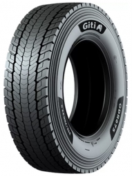 Giti GDR675 315/70 R22,5 154/150L