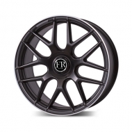 FR Replica MR5318 9.5x20/5x112 D66.6 ET44 MBL для Mercedes S/GLE/GLS-classe AMG-style front/rear