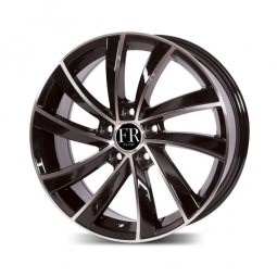 FR Replica SK5290 7.0x17/5x112 D57.1 ET49 BMF для Skoda Octavia RS